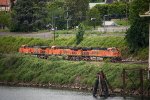 BNSF 7582, 7837, & 5648